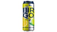 Objednať Birgo - citron + limetka 0,5 l