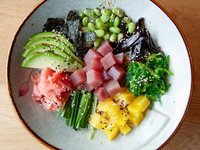 Objednať Tuna Poké Bowl