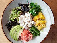Objednať Tofu Poké Bowl