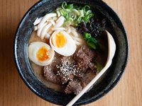 Objednať UDON MISO BEEF