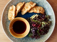 Objednať Yaki gyoza
