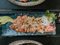 Objednať Avocado tatar Salmon