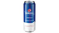 Objednať Birell světlý - nealkoholické pivo 0,33 l
