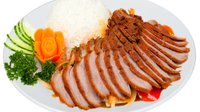 Objednať 24. Pekingská kachna v pikantní omáčce s rýží