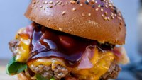 Objednať Foodo Burger Klasik menu
