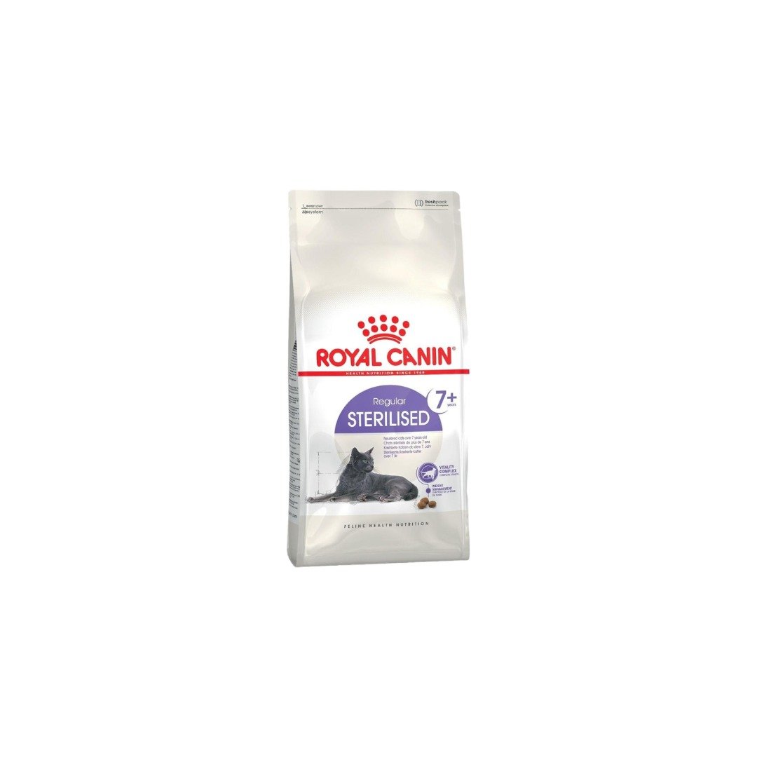 Сухой royal canin sensible