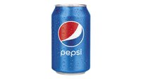 Objednať Pepsi plechovka 0,33l