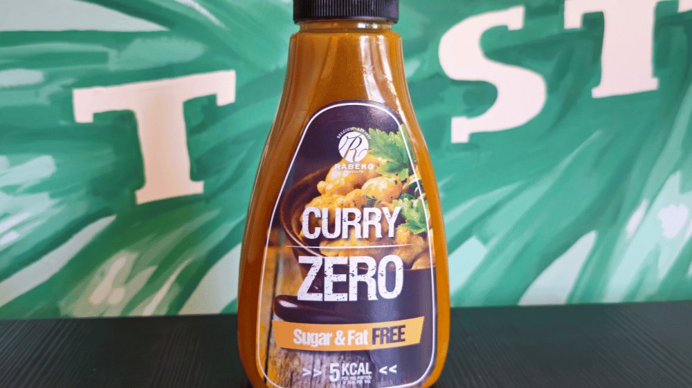 Rabeko - Sauce Curry Zéro - 425ml
