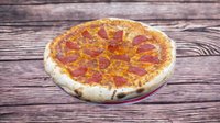 Hozzáadás a kosárhoz Szalámis - klasszikus pizza