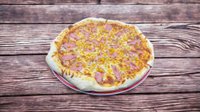 Hozzáadás a kosárhoz Sonka-kukoricás - klasszikus pizza