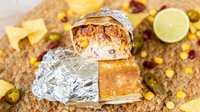 Hozzáadás a kosárhoz Chili con carne burrito