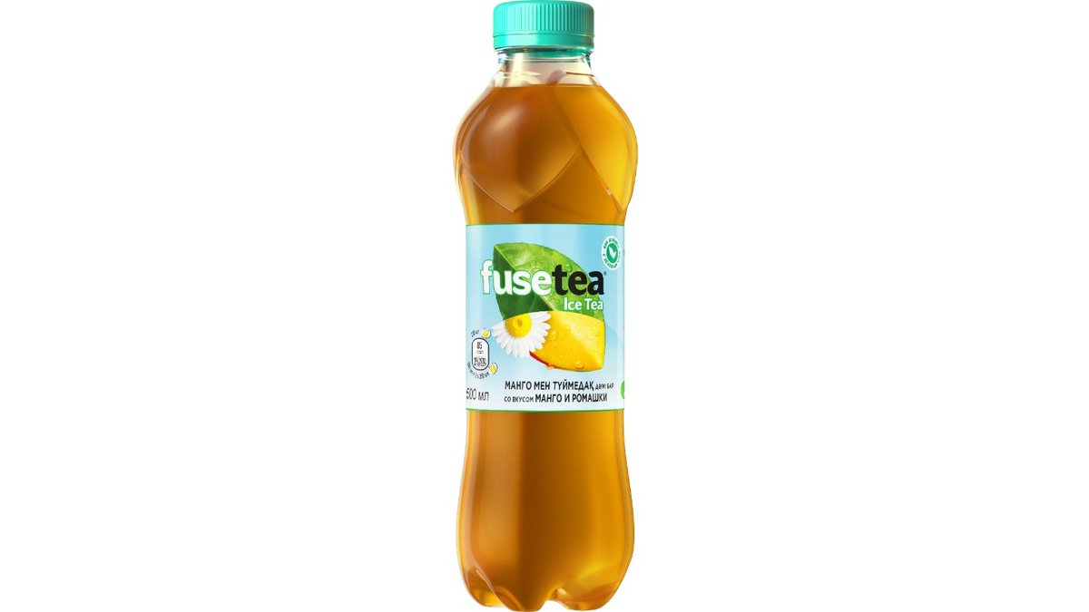 Fuse-<b>tea</b> <b>манго</b> <b>ромашка</b>.