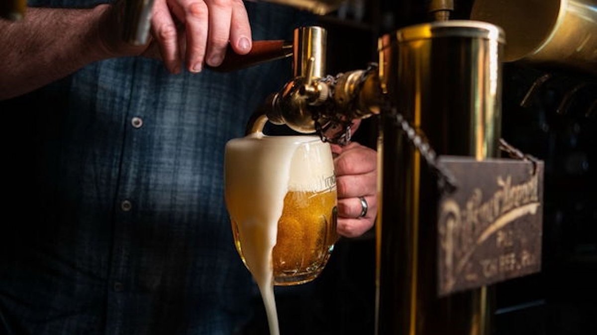 Beer Bochka | Wolt | Delivery | Baku