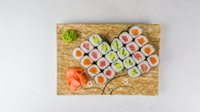 Objednať A12. Sushi maki-24ks