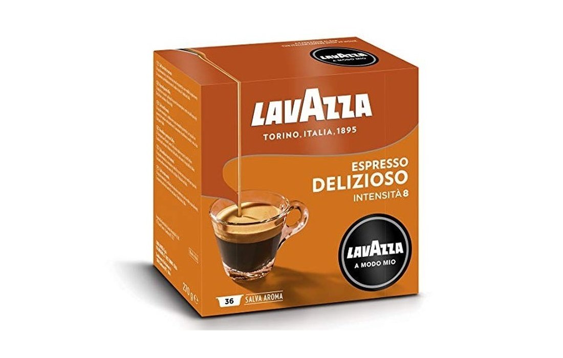 Lavazza A Modo Mio, Tuttocapsule Rudnik