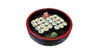 Objednať S10. Sushi menu veggie