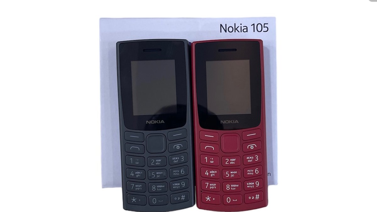 NOKİA 105 Dual Sim | AZ Telecom | Wolt