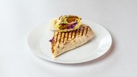 Objednať Falafel s hummusem