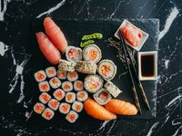 Objednať Sushi set 30 ks