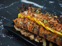 Objednať SushiDog s čerstvým lososem