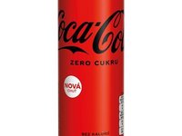 Objednať CocaCola Zero 0,33 l