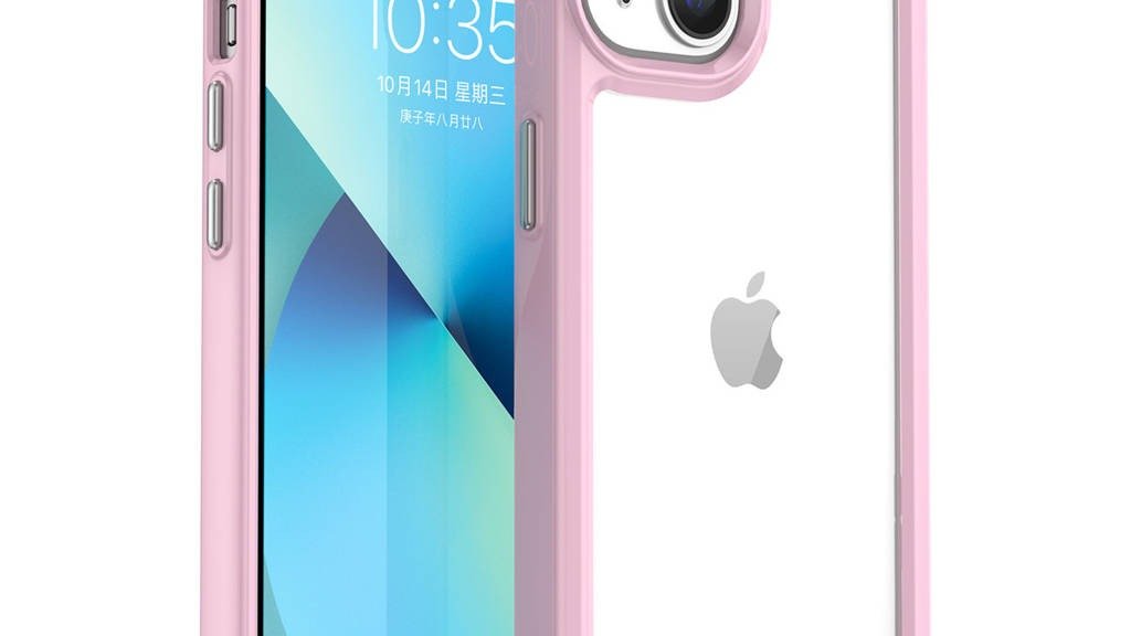 hp iphone pink