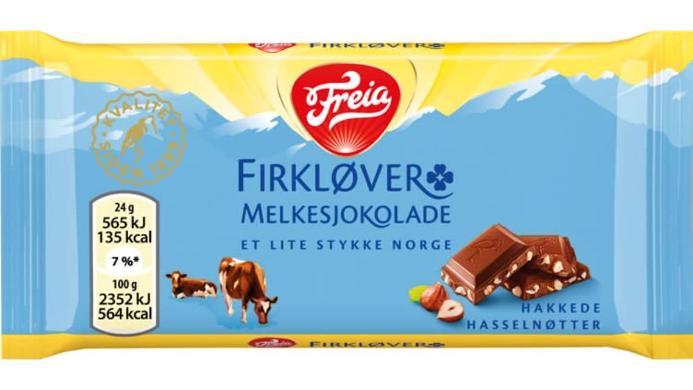 Kinder Maxi - Sjokolade 21g Ferrero