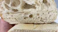 Objednať Náš kvasový chléb (ciabatta)
