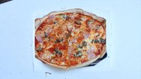 Hozzáadás a kosárhoz Prosciutto e Funghi pizza