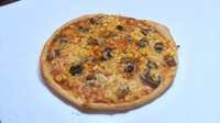 Hozzáadás a kosárhoz Vegetariane pizza