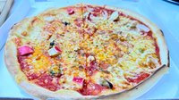 Hozzáadás a kosárhoz Frutti di mare pizza