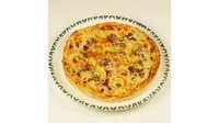 Hozzáadás a kosárhoz Quattro Stagione pizza
