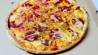 Hozzáadás a kosárhoz Salami pizza