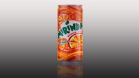Objednať Mirinda - pomeranč 0,3 l