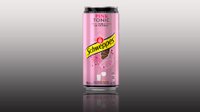 Objednať Schweppes - pink tonic 0,33 l