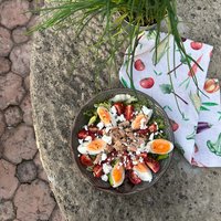 Hozzáadás a kosárhoz  Tonhal saláta