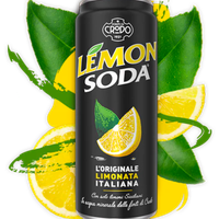 Hozzáadás a kosárhoz  Lemon Soda 3.3 dl