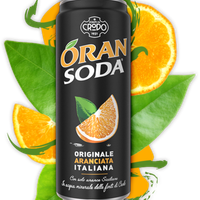 Hozzáadás a kosárhoz  Orange Soda  3.3 dl