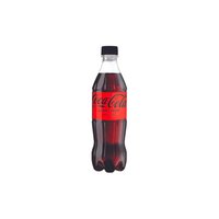 Hozzáadás a kosárhoz  Coca-Cola Zero Cukor 0.5 l
