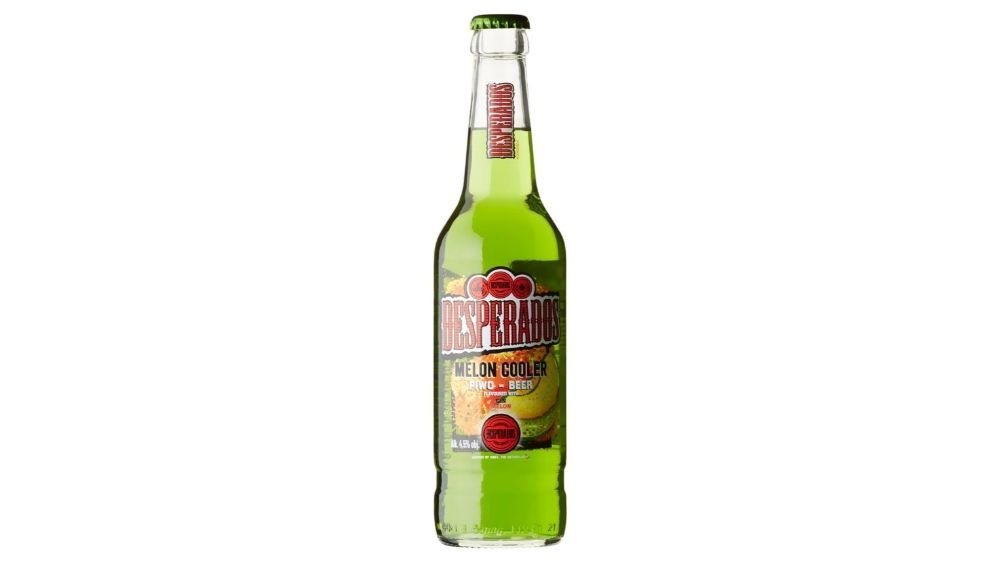 Melon cooler piwo - Desperados