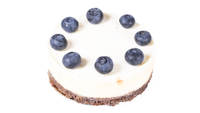 Objednať cheesecake New York s borůvkami / blueberry