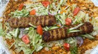 Objednať Adana kebab + pepsi 0,33l