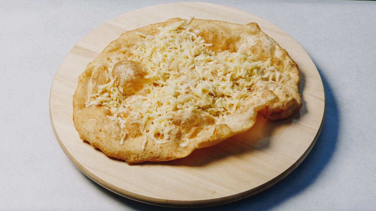 Langoš by Grill & Kebab Wolt Delivery Osijek