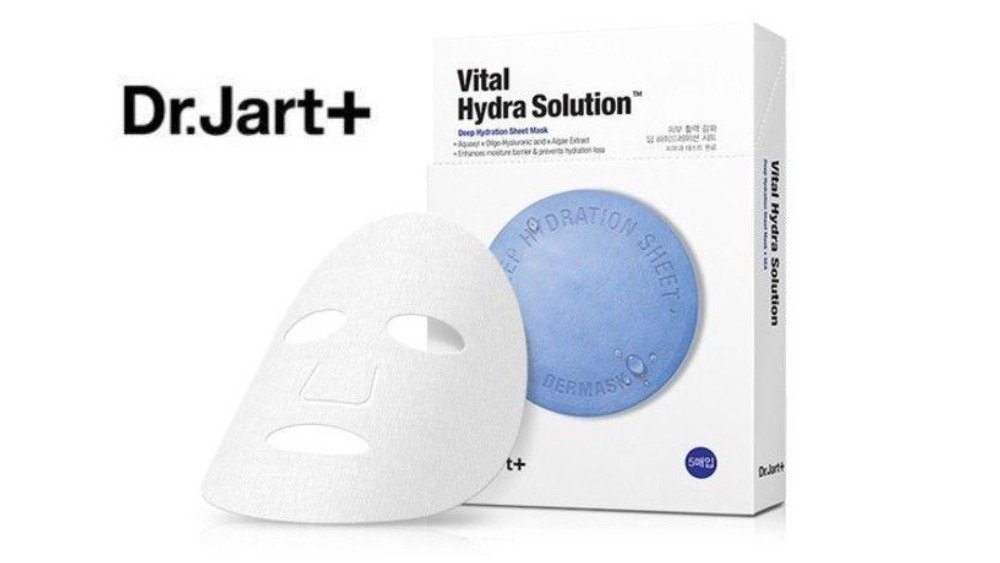 Dr Jart Dermask Water Jet Vital Hydra Solution Sheet Mask | Pharmacy ...