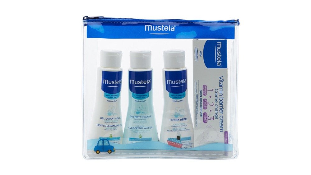 Mustela Baby Start Set - Limassol Pharmacy