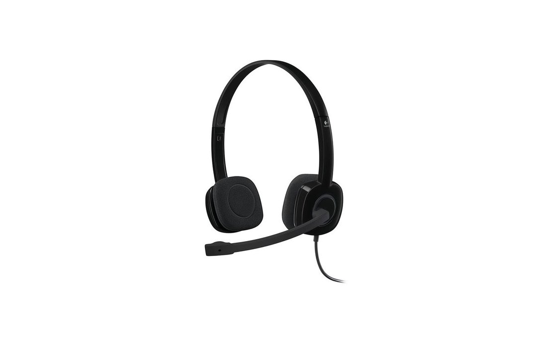 Logitech Headset H151 – Starlite