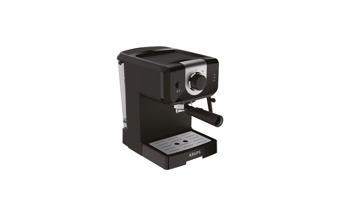 Καφετιέρα Espresso Krups Xp3208 Opio Κωτσόβολος Ηράκλειο Κρήτης Wolt