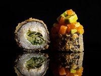 Objednať  Avokado sake tempura - 8ks