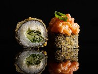 Objednať  Spicy sake tempura - 8ks