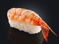 Objednať Sushi ebi - 1ks